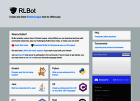 rlbot.org