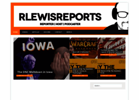 rlewisreports.com