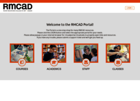 rmcadportal.rmcad.edu