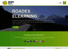 roadex.org