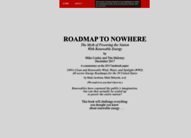 roadmaptonowhere.com