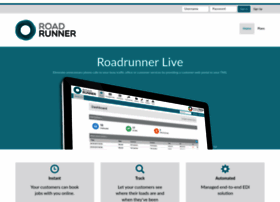 roadrunnerlive.co.uk