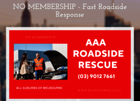 roadside-assistance-melbourne.com.au