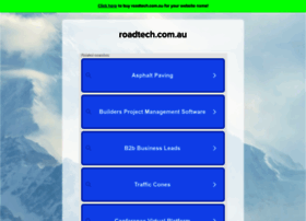 roadtech.com.au