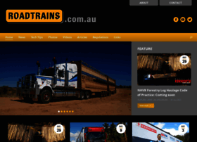roadtrains.com.au