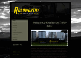 roadworthytrailers.com