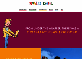roalddahl.com