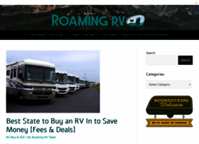 roamingrv.com