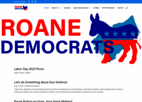 roanedemocrats.org