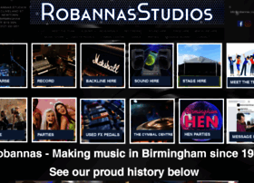 robannas-studios.co.uk