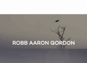robbaarongordon.com