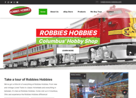 robbies-hobbies.com