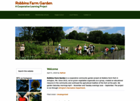 robbinsfarmgarden.org