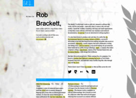 robbrackett.com