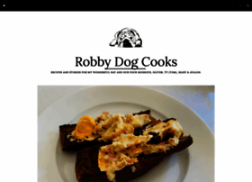 robbydogcooks.com