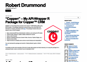 robert-drummond.com