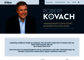robert-kovach.com