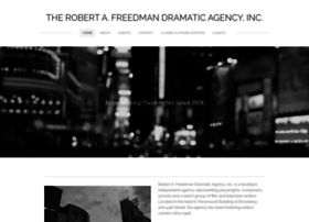 robertfreedmanagency.com