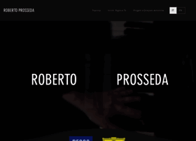 robertoprosseda.com
