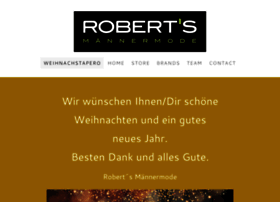 roberts-maennermode.ch
