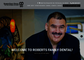 robertsfamilydental.com