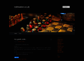 robheaton.co.uk