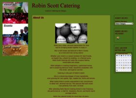 robinscottcatering.com