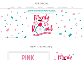 robinsons.com.my