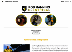 robmanningelectrical.com.au