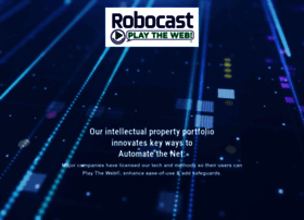 robocast.com