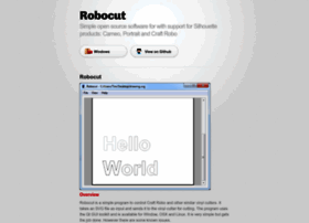 robocut.org