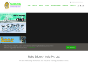 roboedutechindia.com