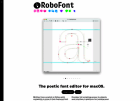 robofont.com