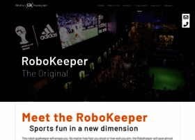 robokeeper.com