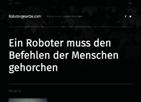 robotergesetze.com