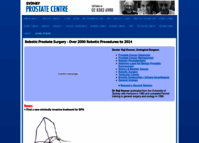 roboticprostatesurgery.com.au