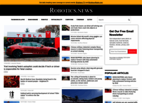 robotics.news