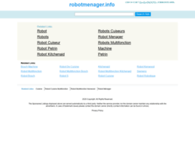 robotmenager.info