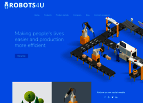 robots-4-u.com