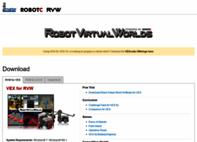 robotvirtualworlds.com