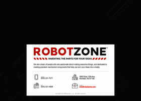 robotzone.com
