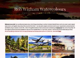 robwighamwatercolours.com