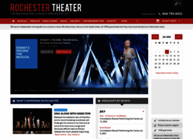 rochester-theater.com