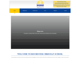 rochesterchristianschool.org