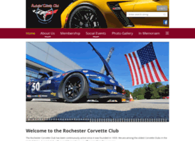 rochestercorvetteclub.org