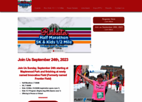 rochestermarathon.com