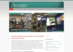rochesterphysicaltherapy.com