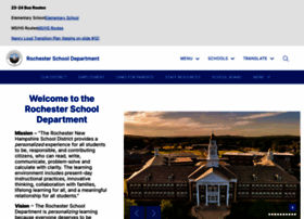 rochesterschools.com