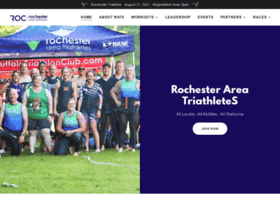 rochestertriathletes.com