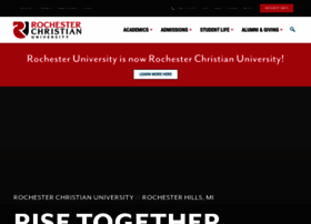 rochesteru.edu